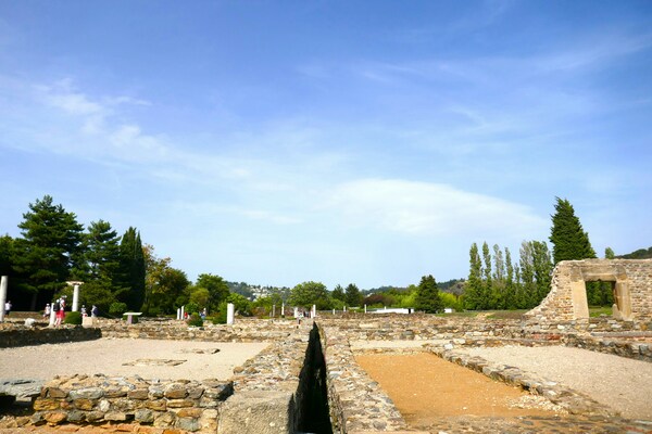 Roman Ruins